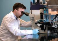 Matthew Decker. Photo by Jeffrey Schifman.